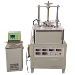 Thermal Conductivity Testing Machine Plate Method Applicable To Thermal