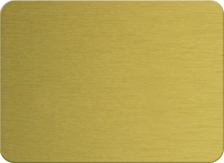 Buy cheap Brush aluminum composite panel 1220mm*2440mm*3mm silver/golden/bronze product