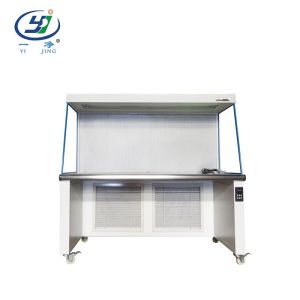 140kg Horizontal Laminar Flow Clean Bench Work 1500mm