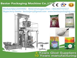 Buy cheap Automatic SugarSalt Sachet Packaging Machine bestar packaging machine product