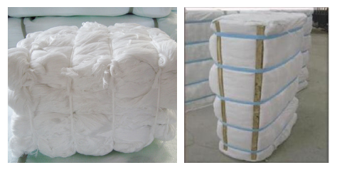 Raw White 100% Polyester Hank Yarn 20/2 20/3 30/2 30/3 40/2