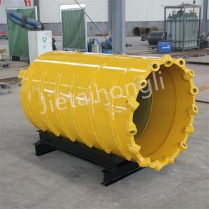 Buy cheap OD800mm Rock Core Barrel Bucket With Bullet Teeth For Hard Ground product