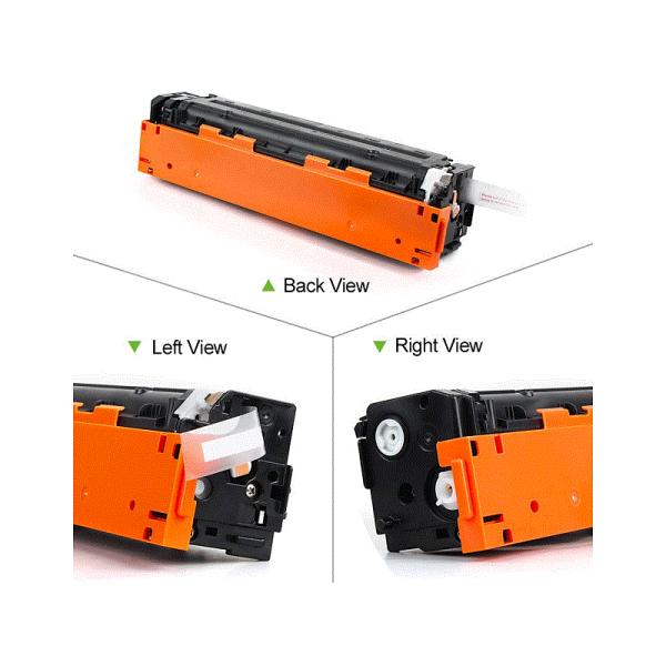 FDC Compatible Laser Printer Toner Cartridge CF212A for HP Laserjet pro 200 M251 M267