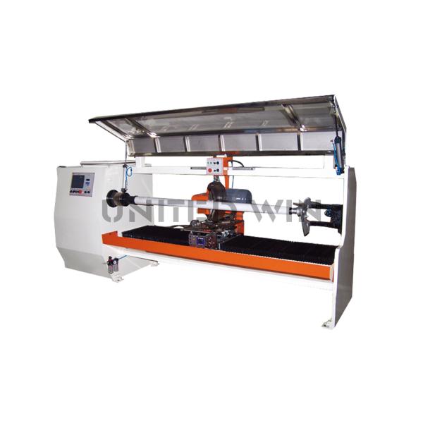 Bandage Masking Medical Tape Manufacturing Machine Single Knife Tape Making