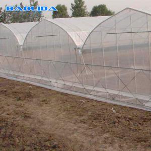 Buy cheap Sunlight Plastic Film Greenhouse / Plastic Sheeting Rolls Greenhouse product