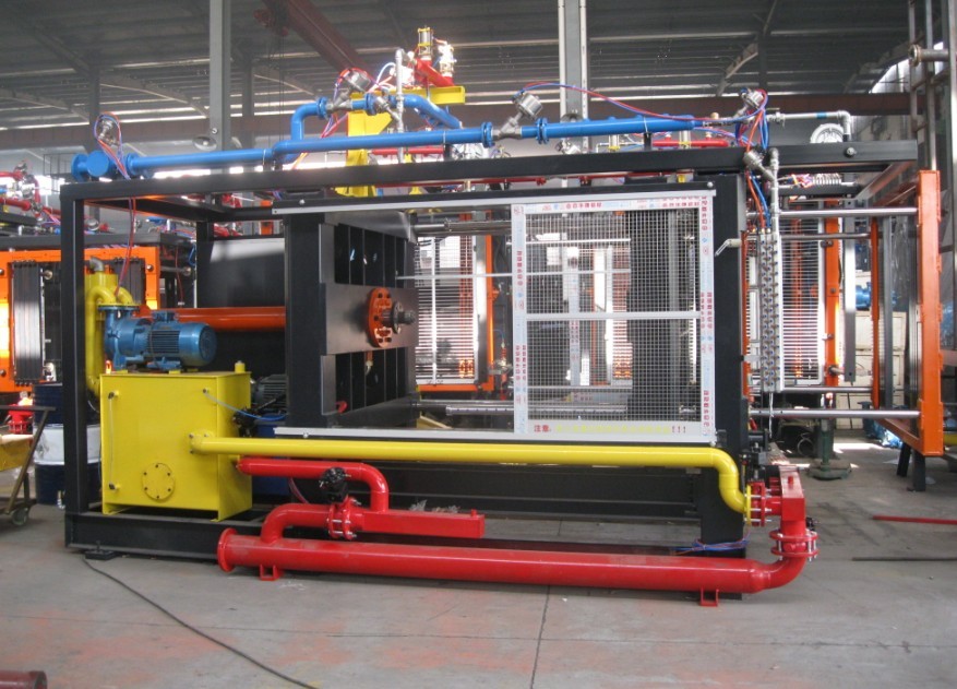 Buy cheap EPS automatic box machine product