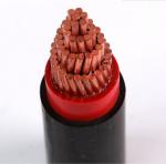 16mm 4 Cores Insulated Power Cable 1kV Copper Core Xlpe Insulated Pvc Sheath