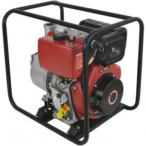 Buy cheap 4KW 6.3KW Diesel Engine Pumps 13.5L Diesel Powered Water Pump product