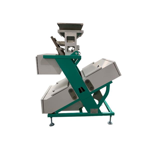 Intelligent 64 Channels CCD Grain Color Sorting Machine