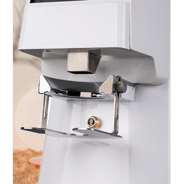 Touch Screen Automatic Milk Frother Electric Coffee Mill Grinder