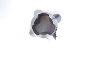 Buy cheap IATF16949 CV Joint Flange 10Kg Circle Flange With Threaded Connection product