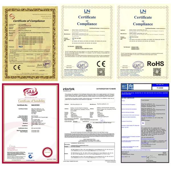 Self-Detect LED Emergency Driver Panic Light Ballast Compatible IP20 Constant Power Multi-Protection 1-3h Customizable Li-ion FEP04 Ni-CD With 3-Year