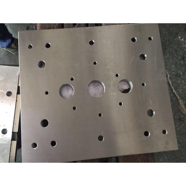 Standard DME Mold Base / Mud Mold Base High Precision OEM Mould Maker