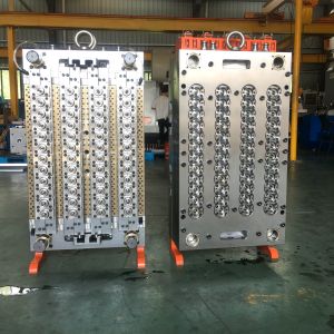 China Meusburger Standard LKM Hot/Cold Runner Plastics Injection Mold on sale