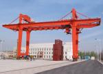 Portable Mobile Container Gantry Crane For Containers