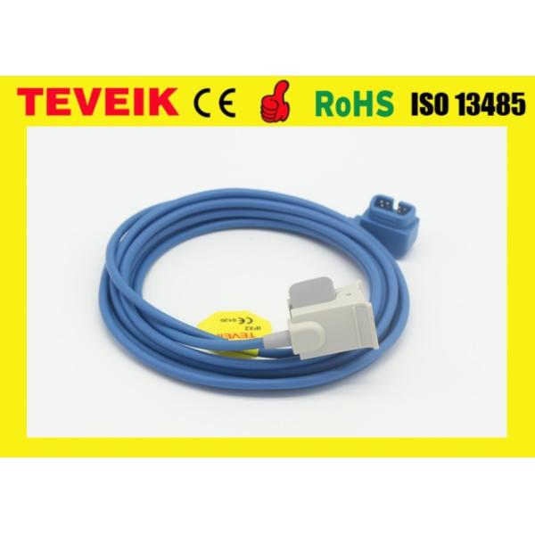 CSI Criticare Reusable SpO2 Sensor Pediatric Finger Clip DB 6pin 10ft