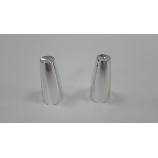 Shiny Needle Nose Eye Cream Tubes for Cosmetic Packaging Diameter 19mm