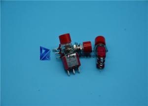 Buy cheap DS612 Mini Momentary 3 Pin Waterproof Push Button Switch AC 250V 2A/120V 5A product