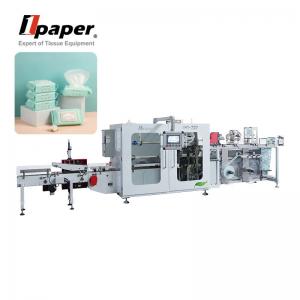 China 380V Automatic Toilet Roll Paper Packaging Machine with Heat Shrink Wrap Machine Suppliers on sale