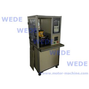 high frequency rotor fusing machine