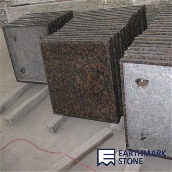 Quality Baltic Brown Granite Table top for sale