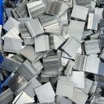 Anodized Custom Aluminum Extrusion Profile Machining For Window