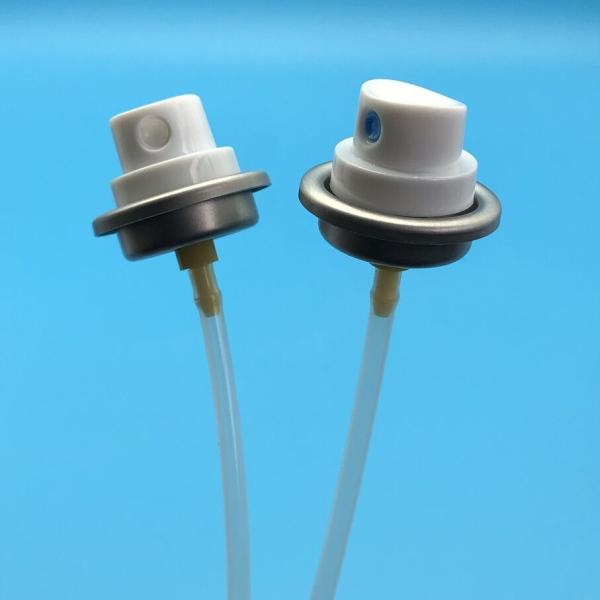 Ultra-Fine Continuous Mist Facial Water Spray Valve for Luxury Skincare and Sensitive Skin with Hydrating Nano Diffusion