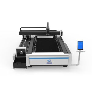 Buy cheap 1000 W 1500 X 3000 Mm Sheet Laser Cutting Machine For Metal from wholesalers