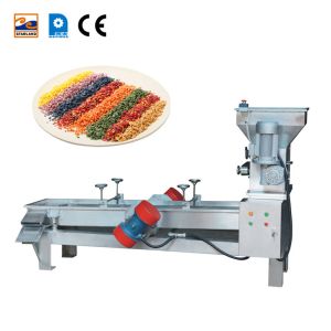 Buy cheap Stainless Steel Full Automatic Rice Crispies Machinery Smooth Operation product