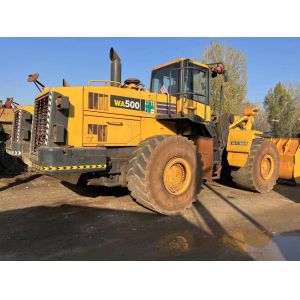 Buy cheap High quality original Used Komatsu WA500 WA380-3 WA380-6 WA470-3 wheel loader with low price for sale product