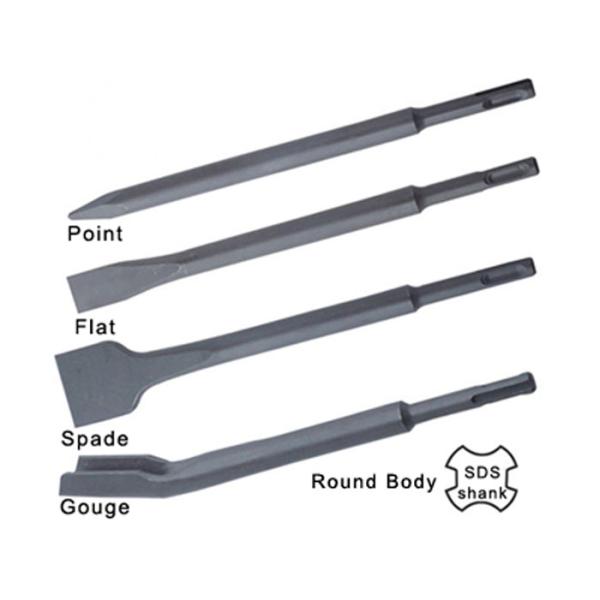 40 Cr Spade Masonry Drill Bit for Concrete Hard Stone SDS Plus