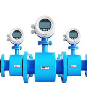 Buy cheap ODM Electromagnetic Flowmeter For Oil And River Water Measurement product