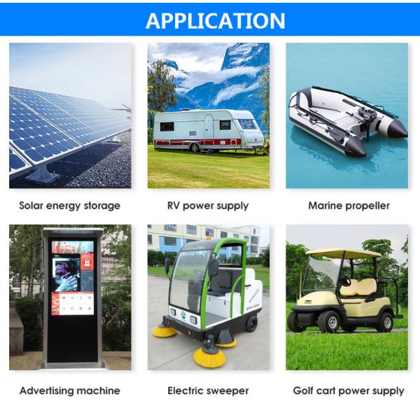 Coslight Eve 3.2v 304ah Prismatic Lifepo4 Battery For Solar Energy Systems