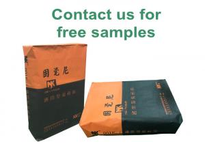 Buy cheap 20kg 25kg 40kg 50kg Multiwall Kraft Paper Bags Dry Mortar Cement Bag product