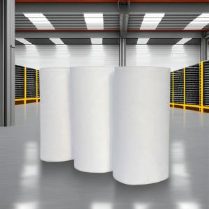 Buy cheap 99.99% Efficiency Air Filter Materials Customized Size for Optimal Performance product