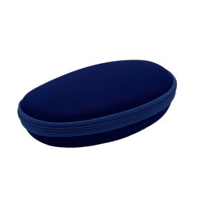 Buy cheap Inside Foam Rubber Zipper Puller EVA Sunglasses Case product