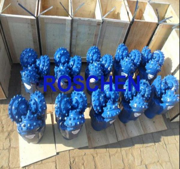 Quality 8 1/2" Tricone Roller Cone Drill Bits Baker Hughes tricone bit for oil drilling for sale