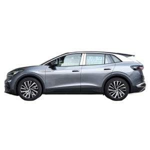 Pure All Electric Vehicle powerful safest compact SUV New Energy