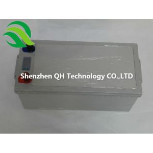 BMS Solar Rechargeable Batteries 36V 100Amp Hour Environmentally Friendly