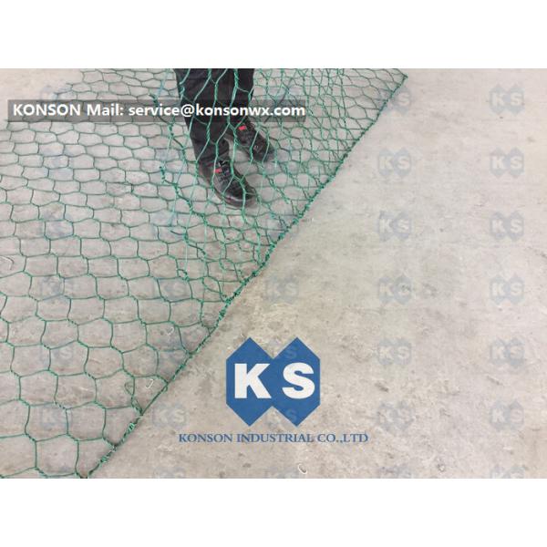 Low Noise Gabion Machine PLC Automatic Control Smooth Operation High Effficiency