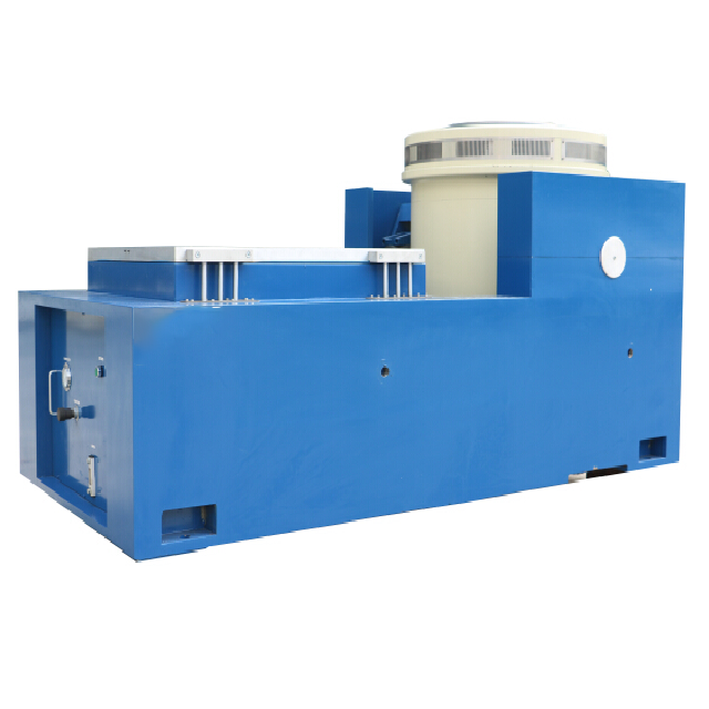 High-Frequency Vibration System with 3m x 3m Table for Battery Subpacks and Large EV Modules