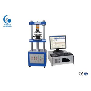 Dual Protection Pull Strength Tester With LCD Display Overload Protection