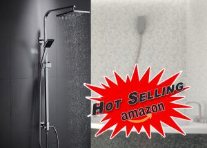 Buy cheap Top Grade Full Body Shower System , All In One Shower Systems Traditional Style product