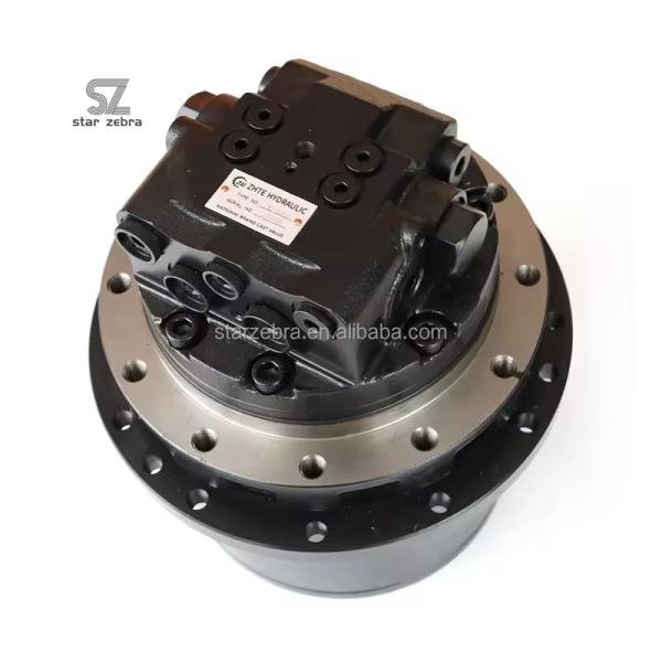 SY60/70 XE60/75 70D R60/80 DH60/70 SH60/75 EC55 TM07 TM09 Traveling Motor Assy Final Drive Crawler Excavator Spare Parts