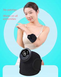 Buy cheap Rechargeable Electric Pulse Muscle Stimulator Massage For Chronic Pain Wrists Arms Legs product