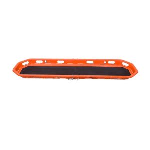 Plastic Emergency Folding Stretcher Separable Rescue Basket Class I