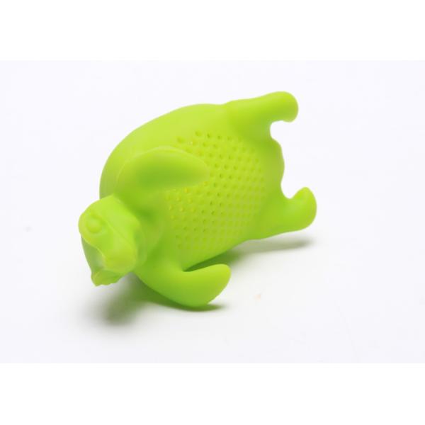 20g Lovely Cute Tortoise Animal Tea Infusers 8.5x5x5cm Loose Leaf Tea Diffuser
