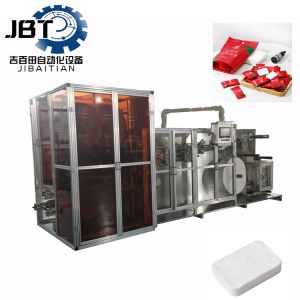 Buy cheap Customized Compressed Towel Making Machine Multifunctional User Friendly product
