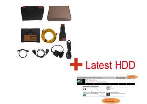 Buy cheap ICOM A2 BMW Diagnostic Tool , Multi Languages Bmw 1 Series Diagnostic Tool product