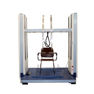 Aluminum 40 Times/Min 2000N Chair Testing Machine